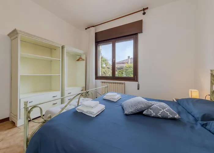 Διαμέρισμα Marcopoloairport4-parking-wifi-netflix-primevideo Tessera