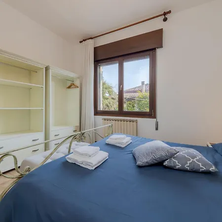 Apartmán Marcopoloairport4-parking-wifi-netflix-primevideo Tessera